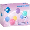 Knikkerbaan Ballen Pastel Magnetisch Bouwspeelgoed, 6dlg.-Coblo Discount