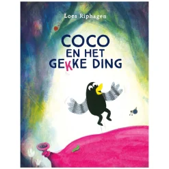 Coco en het gekke ding-Gottmer Uitgevers Groep Outlet