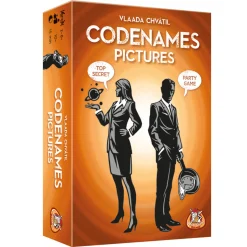 Codenames: Pictures>White Goblin Games Best