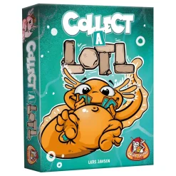 White Goblin Games Collect a Lotl - Kaartspel Best