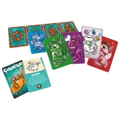 White Goblin Games Collect a Lotl - Kaartspel Best