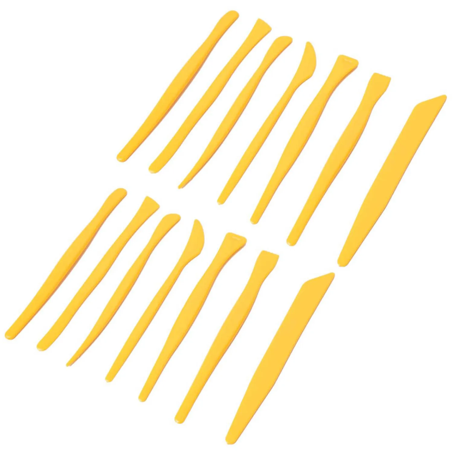 Colorations - Boetseergereedschap, 14st. New