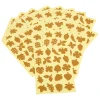 - Botanisch Knutselstickers, 400st.-Colorations Outlet