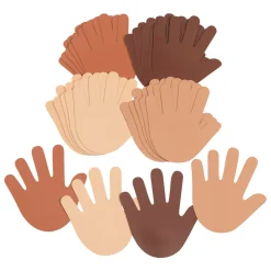 Colorations - Colours Like Me Handen, Set van 24 (4 Kleuren) Discount