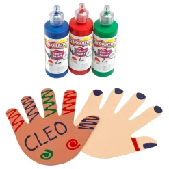 Colorations - Colours Like Me Handen, Set van 24 (4 Kleuren) Discount