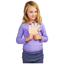 Colorations - Colours Like Me Handen, Set van 24 (4 Kleuren) Discount