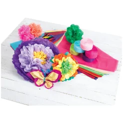 Colorations - Crepepapier Slingers Set 2 , Set van 6 Online