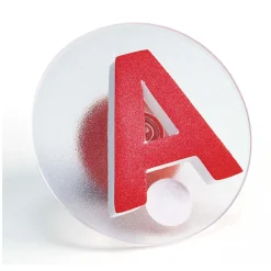 Colorations - Easy Grip Hoofdletters Stempels, 26st. Online