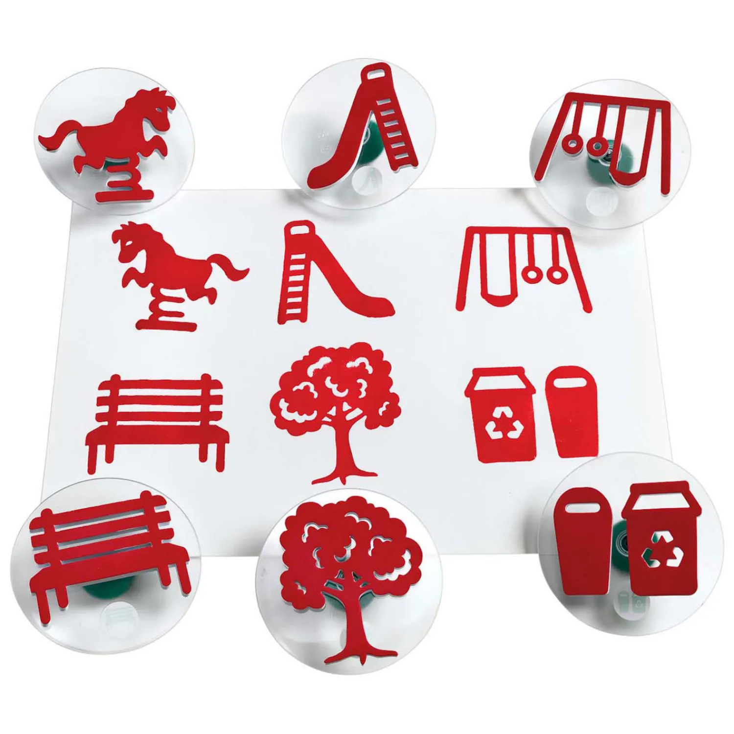 - Easy Grip Stempels Speeltuin>Colorations Sale