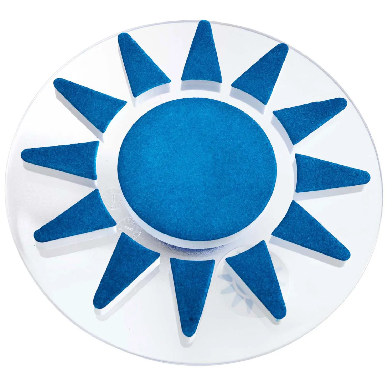 - Easy Grip Stempels Weer-Colorations