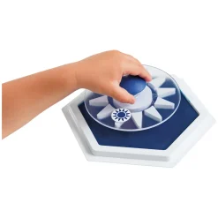 - Easy Grip Stempels Weer-Colorations