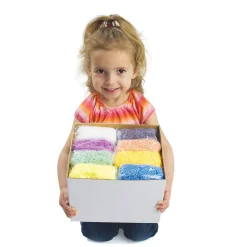 - Foam Klei Kleur, Set van 8><noscript><img width=