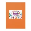 - Foam Vellen Oranje, 10st.-Colorations Best