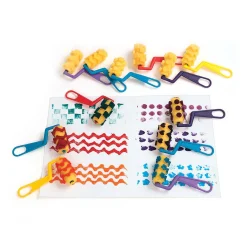 Colorations - Foamrollers - Verfpatronen, 12dlg. Outlet