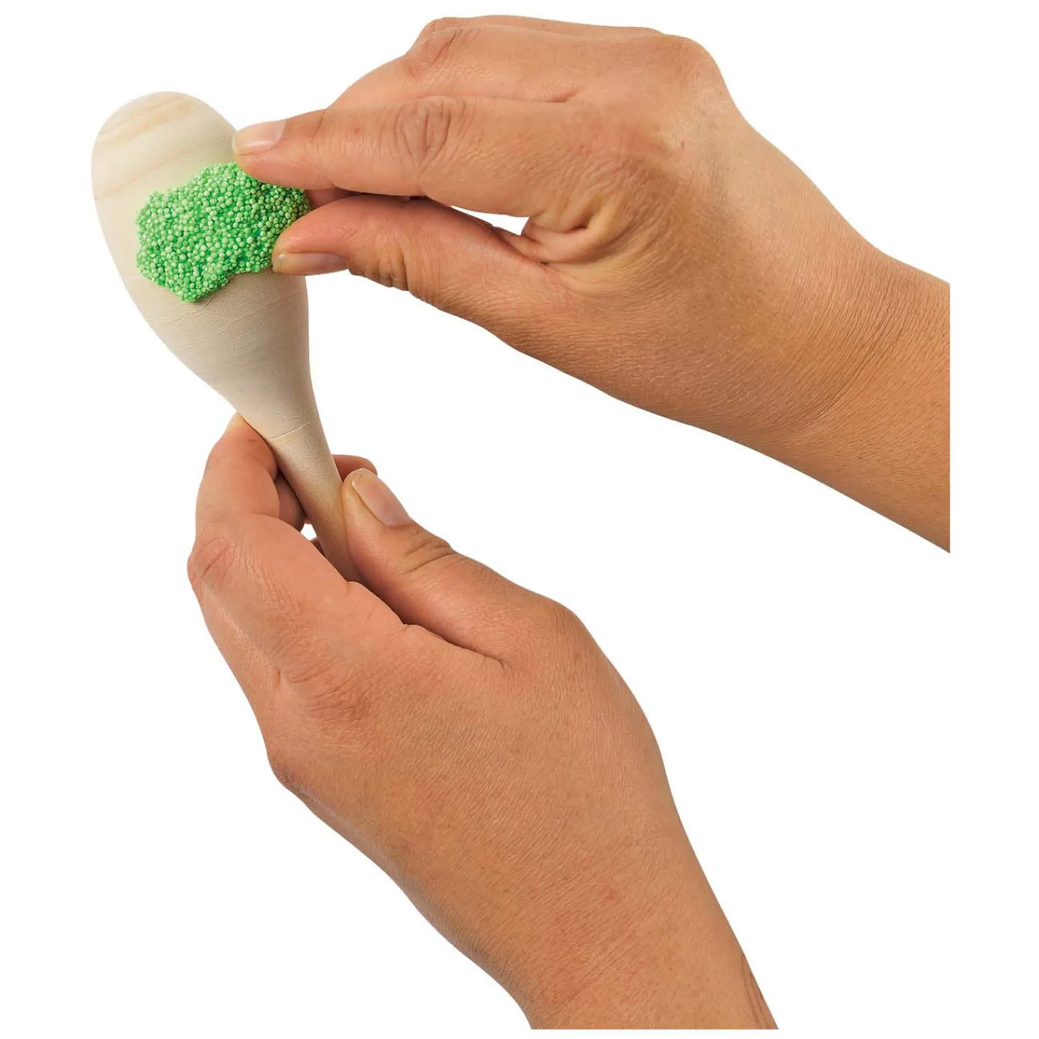 Colorations - Gekleurde Foam Klei, 12st. Discount