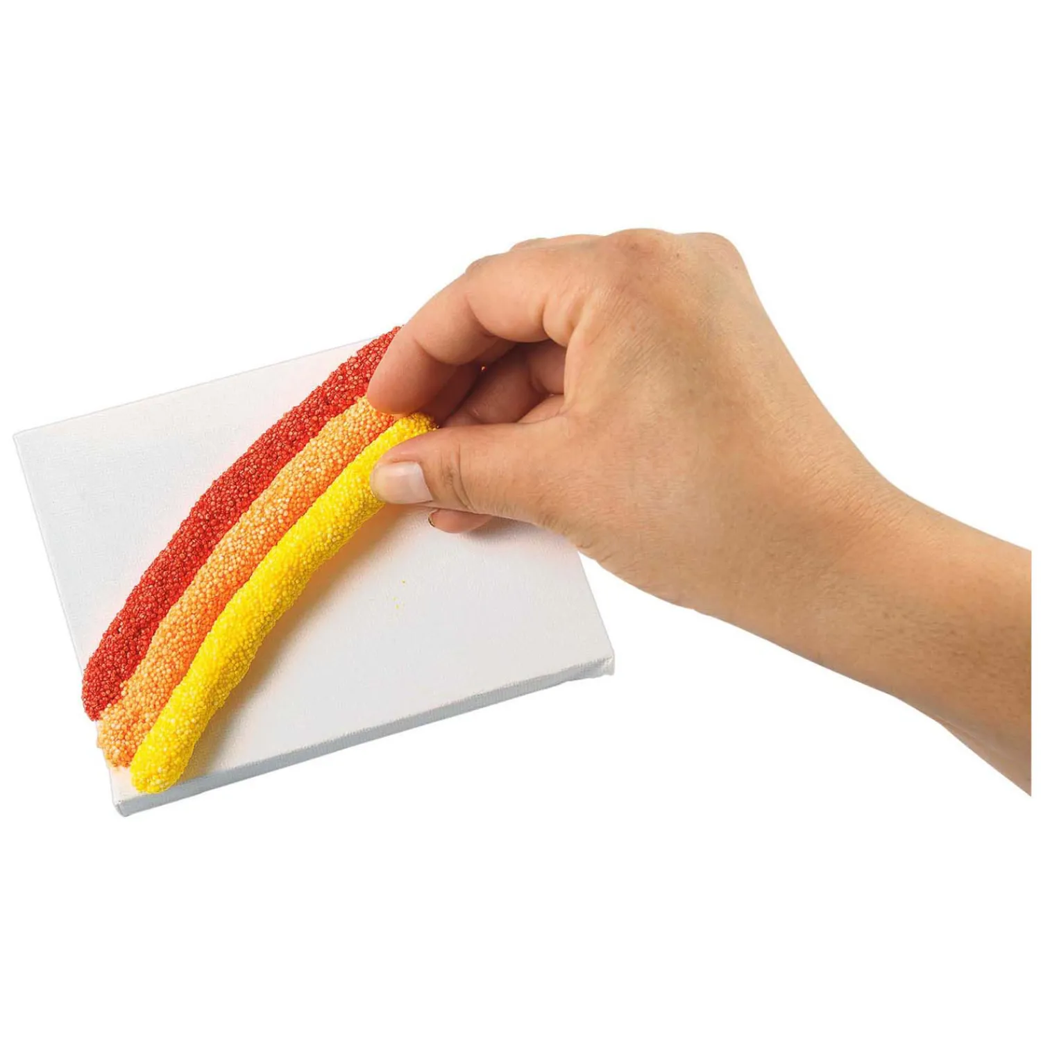 Colorations - Gekleurde Foam Klei, 12st. Discount