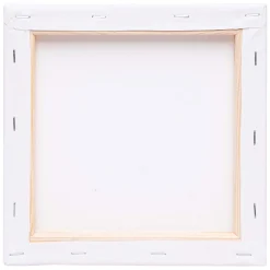 - Gespannen Canvas 20 x 20 cm, 10st.-Colorations Hot