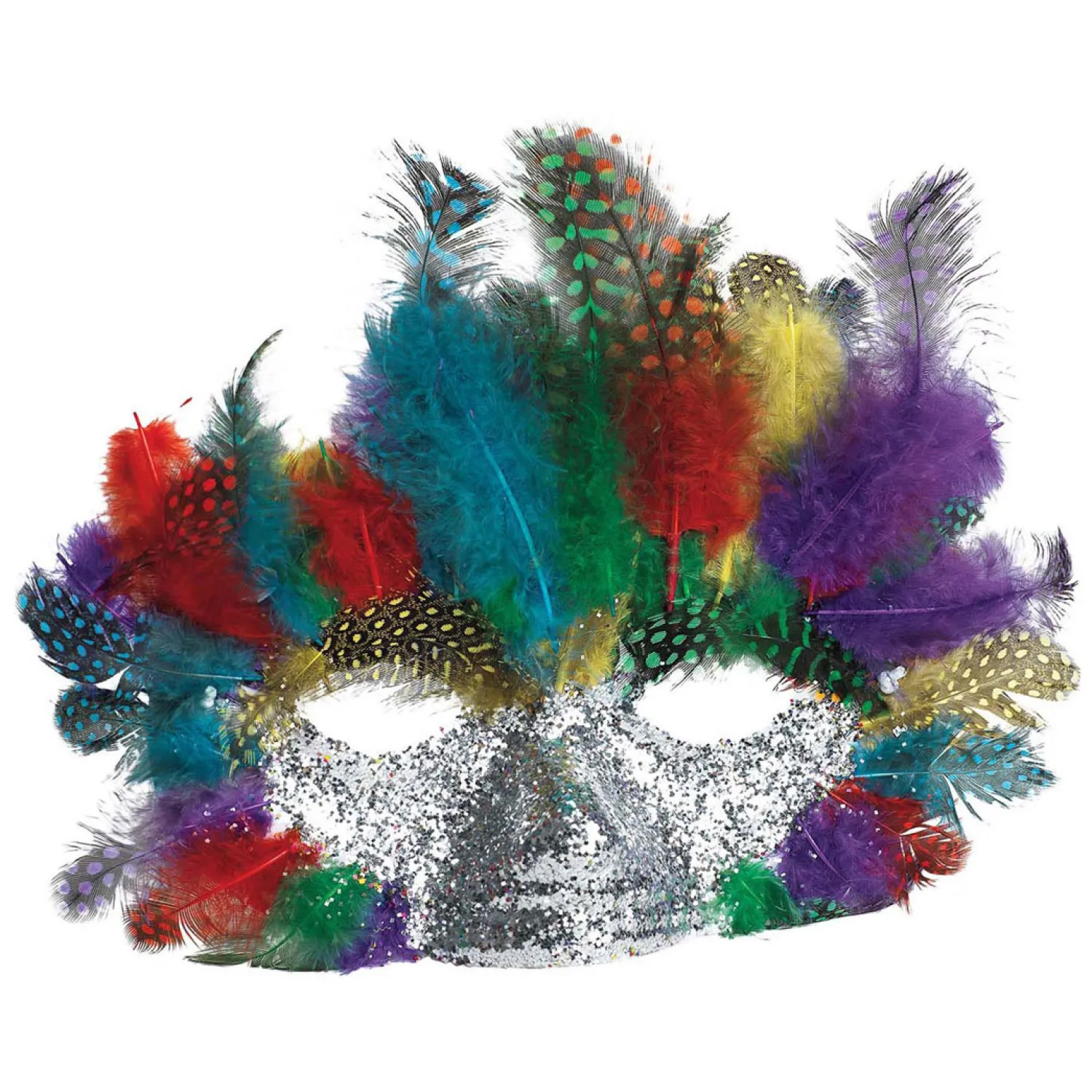 - Gevlekte Veren, 30 gram-Colorations