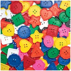 - Hele Grote, Felle Knopen, 450 Gram><noscript><img width=