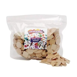 Colorations - Houten Geografische Vormen, 1000st.