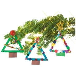 - Houten Knutselstokjes Divers Klaslokaalset, 1200st.-Colorations New