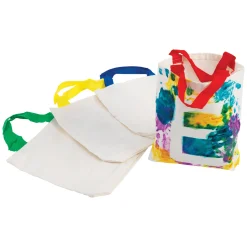 Colorations - Katoenen Draagtas, Set van 12