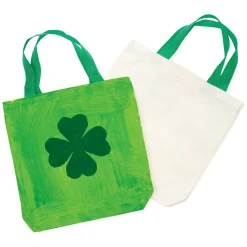 Colorations - Katoenen Draagtas, Set van 12