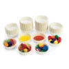 - Knutsel Cupjes, Set van 100-Colorations Hot