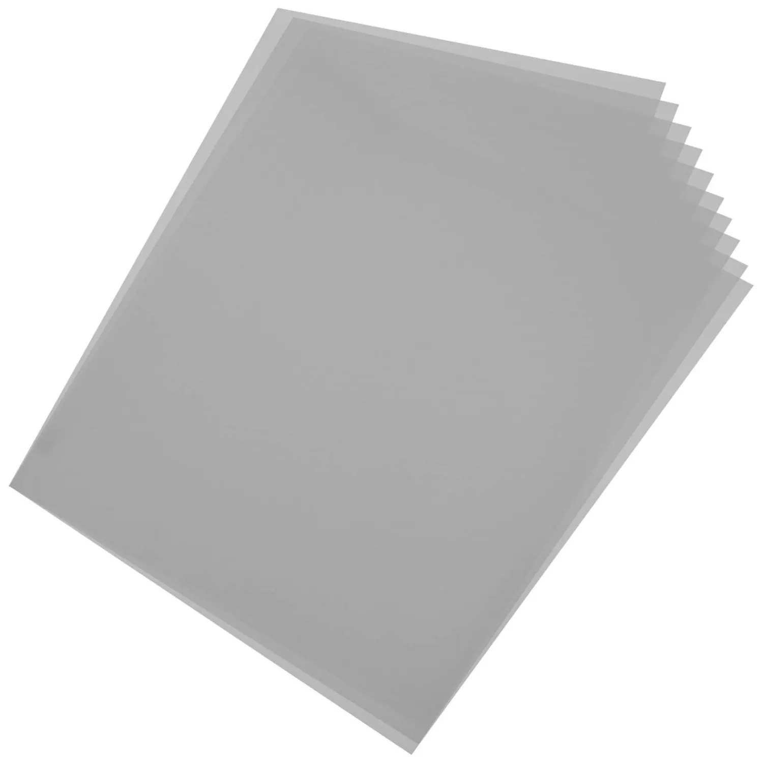 - Krimpfolie Tekenvellen, 20 x 30 cm, 10 vellen-Colorations Online