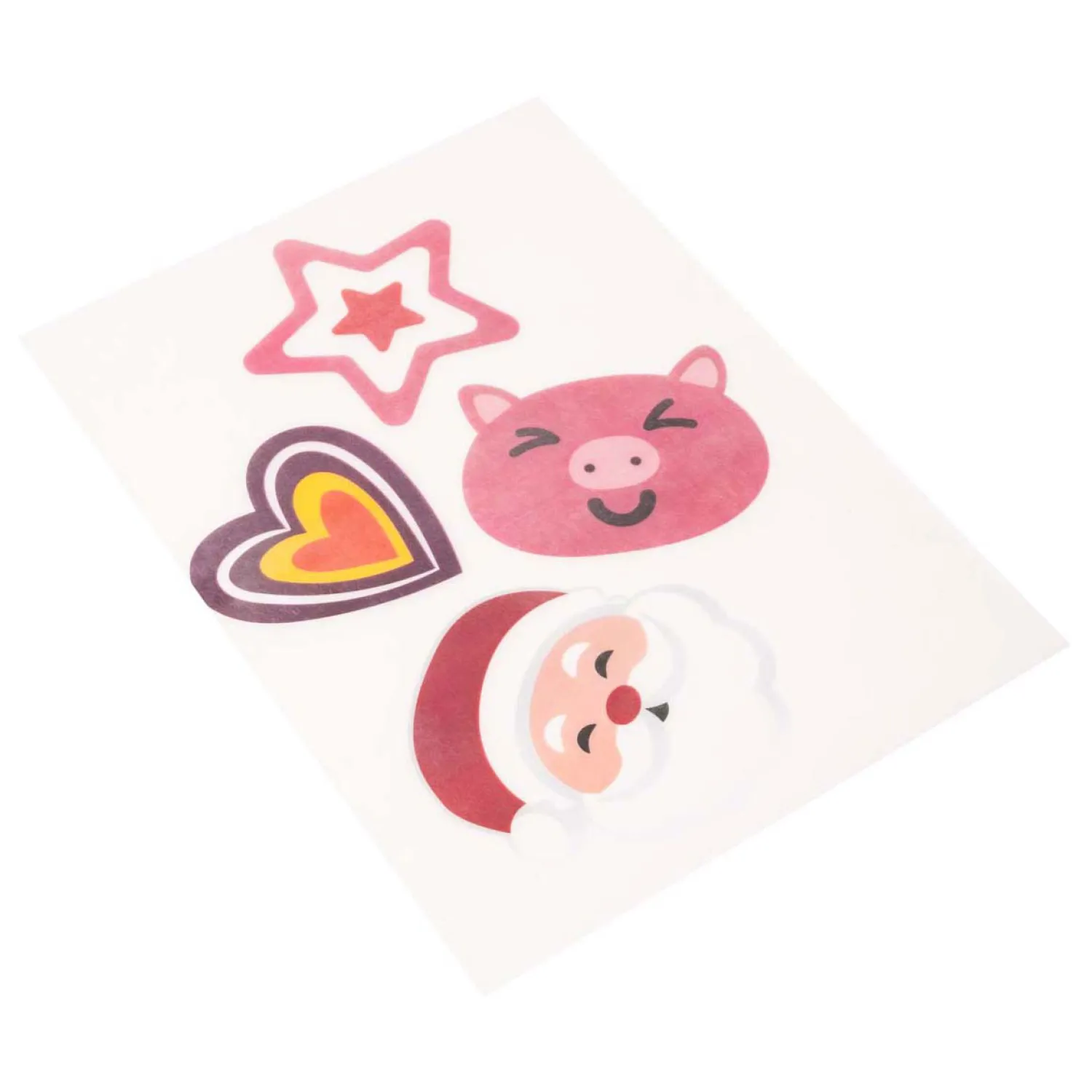 - Krimpfolie Tekenvellen, 20 x 30 cm, 10 vellen-Colorations Online