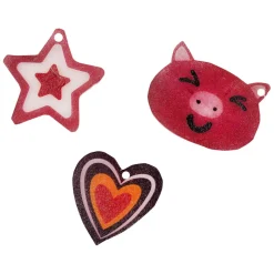 - Krimpfolie Tekenvellen, 20 x 30 cm, 10 vellen-Colorations Online