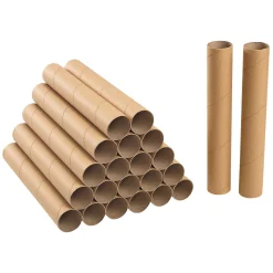 - Lange Stevige Gerecyclede Knutselrollen, 24st.>Colorations Sale