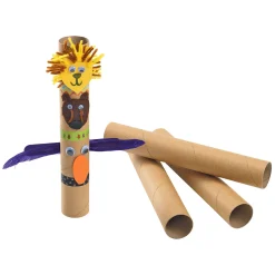 - Lange Stevige Gerecyclede Knutselrollen, 24st.>Colorations Sale