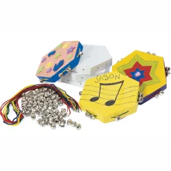 - Maak je eigen Papier-maché Tamboerijn, Set van 12>Colorations Online