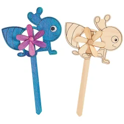 - Maak Je Eigen Tuinwindmolens, 12dlg.><noscript><img width=