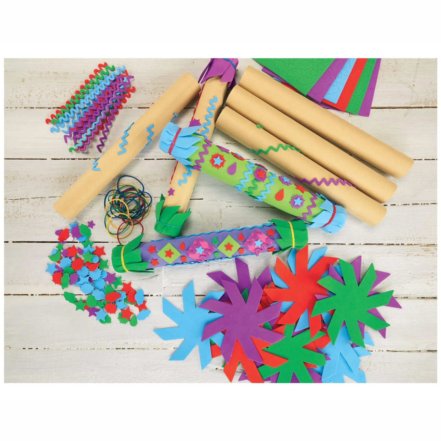 - Maak je eigen Regenmaker, Set van 12>Colorations Best