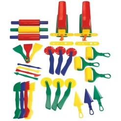 - Mega Klei Set, 28dlg.-Colorations Clearance