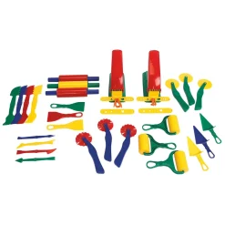 - Mega Klei Set, 28dlg.-Colorations Clearance