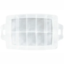 Colorations - Opbergkoffer Knutselmateriaal 3-laags Clearance