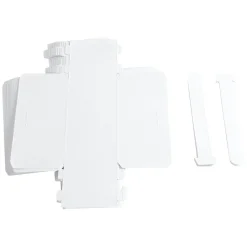 Colorations - Opvouwbare Papieren Manden, Set van 20 New