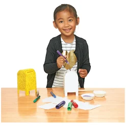 Colorations - Opvouwbare Papieren Brievenbus, Set van 20 Sale