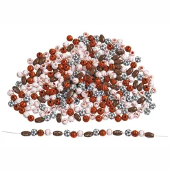 Colorations - Rijgkralen Sport Thema New