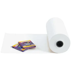 - Rol Papier Wit, 305m>Colorations Hot