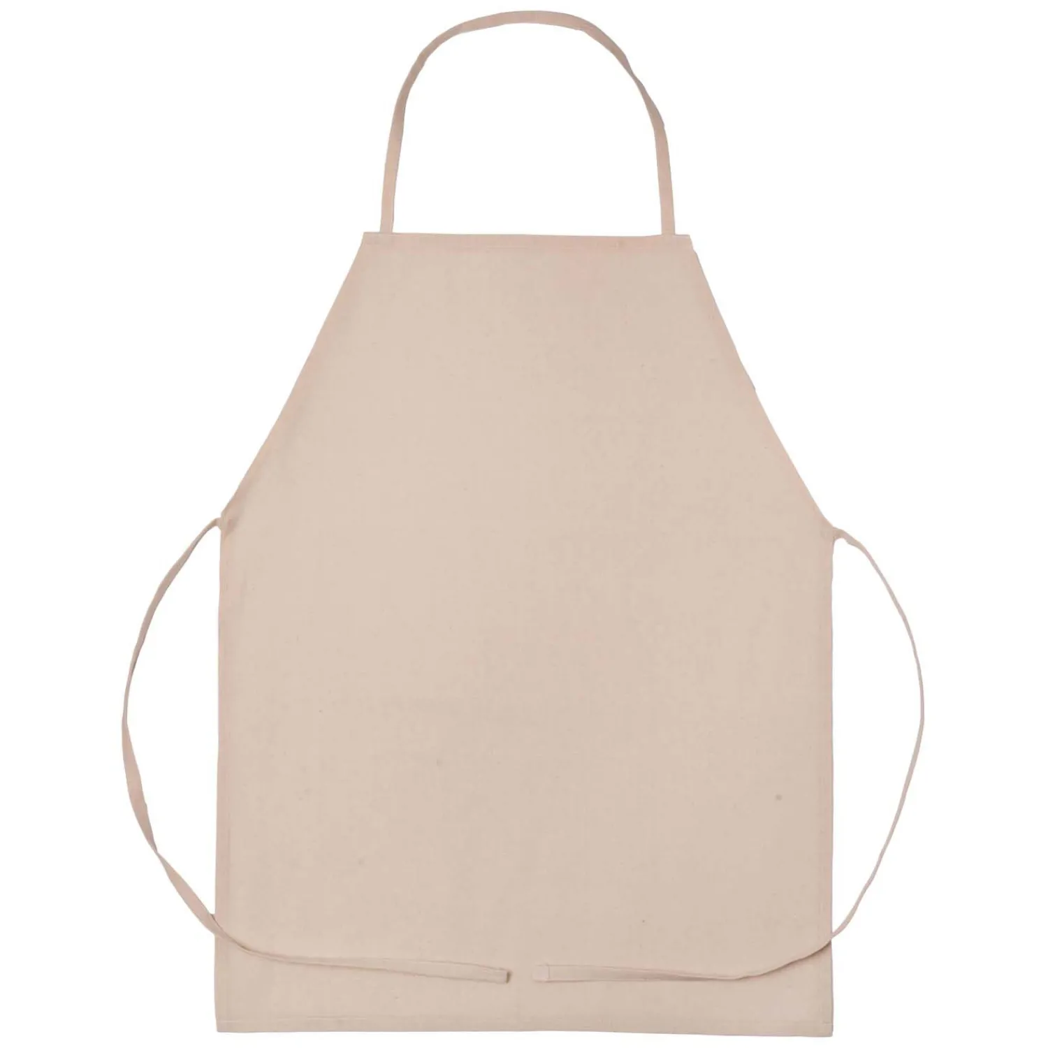 Colorations - Schattig Katoenen Kinder Schort, 49 x 64 cm. 5st. New