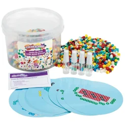 Colorations - Strijkkralen Zonder Hitte - 2500 Kralen Discount