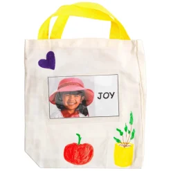 Colorations - Textielstiften Primaire Kleuren - 6 Kleuren Best