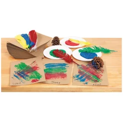 Colorations - Veren 30cm, Set van 24 New