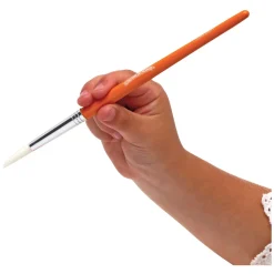 - Verfkwasten Rond, 4st.><noscript><img width=