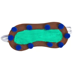 - Versier je eigen Slaapmasker, Set van 12><noscript><img width=