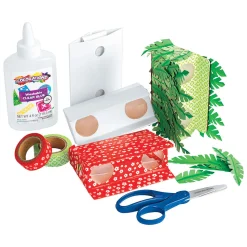 - Versier je Eigen Verrekijker, Set van 10><noscript><img width=